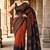 Woven design designer kanjeevaram saree