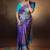 Zari art silk kanjeevaram saree