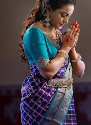 Zari art silk kanjeevaram saree 3