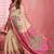 Woven design zari silk blend kanjeevaram saree