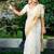 Striped kanjeevaram saree