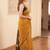 Zari silk blend kanjeevaram saree