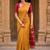 Woven design handloom kanjeevaram saree