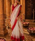 Handloom kanjeevaram saree