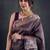 Woven design zari art silk kanjeevaram saree