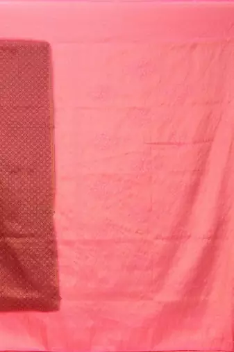 Woven design zari art silk kanjeevaram saree