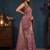 Woven design zari silk blend kanjeevaram saree