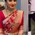 Embellished art silk kanjeevaram saree