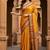 Woven design zari pure cotton kanjeevaram saree