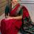 Zari silk blend kanjeevaram saree