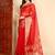 Embellished silk blend kanjeevaram saree