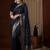 Ethnic motifs zari designer kanjeevaram saree