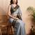 Ethnic motifs zari pure cotton kanjeevaram saree