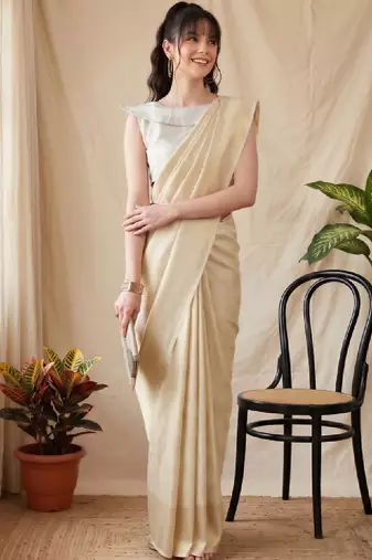 Woven design zari silk blend designer kanjeevaram saree