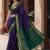 Woven design zari pure cotton kanjeevaram saree