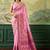 Woven design zari pashmina handloom kanjeevaram saree