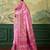 Woven design zari pashmina handloom kanjeevaram saree