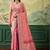 Woven design zari pashmina handloom kanjeevaram saree