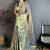 Woven design kanjeevaram sarees blouse piece