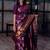 Silk blend kanjeevaram saree