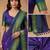 Zari pure cotton kanjeevaram saree