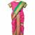 Zari art silk dhoti kanjeevaram saree