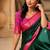 Zari pure cotton kanjeevaram saree