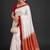 Woven design zari pure cotton kanjeevaram saree