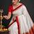 Woven design zari pure cotton kanjeevaram saree