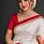 Woven design zari pure cotton kanjeevaram saree