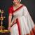 Woven design zari pure cotton kanjeevaram saree