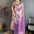 Woven design kanjeevaram sarees with unstitched blouse piece