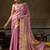Woven design zari silk blend designer kanjeevaram saree