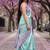 Woven design zari art silk handloom kanjeevaram saree