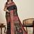 Kalamkari zari pashmina kanjeevaram saree