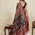 Kalamkari zari pashmina kanjeevaram saree
