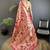 Woven design zari art silk heavy work kanjeevaram saree