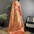 Floral zari art silk heavy work kanjeevaram saree