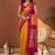 Pure cotton kanjeevaram saree