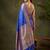 Woven design zari art silk kanjeevaram saree