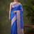 Woven design zari art silk kanjeevaram saree