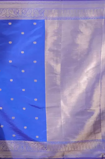Woven design zari art silk kanjeevaram saree