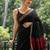 Woven design silk blend heavy work kanjeevaram saree