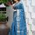 Floral zari art silk kanjeevaram saree