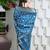 Floral zari art silk kanjeevaram saree