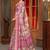 Floral zari designer kanjeevaram saree