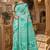 Floral zari silk cotton kanjeevaram saree