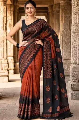 Woven design designer kanjeevaram saree