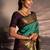 Zari silk blend kanjeevaram saree