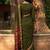 Woven design zari art silk kanjeevaram saree